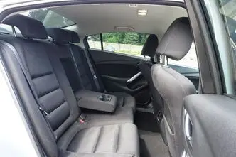 Mazda 6, 2.2, 110 kW, diesel, manual, front-wheel drive