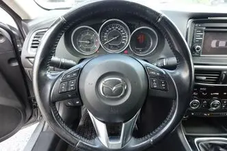 Mazda 6, 2.2, 110 kW, diesel, manual, front-wheel drive