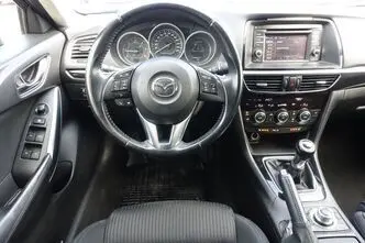 Mazda 6, 2.2, 110 kW, diesel, manual, front-wheel drive
