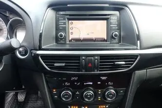 Mazda 6, 2.2, 110 kW, diesel, manual, front-wheel drive