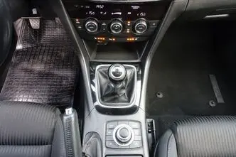Mazda 6, 2.2, 110 kW, diesel, manual, front-wheel drive
