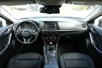 Mazda 6, 2.2, 110 kW, diesel, manual, front-wheel drive