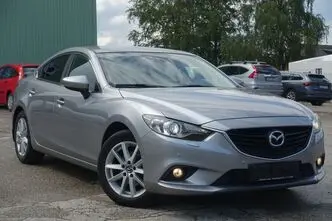 Mazda 6, 2.2, 110 kW, diesel, manual, front-wheel drive