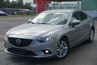 Mazda 6, 2.2, 110 kW, diesel, manual, front-wheel drive