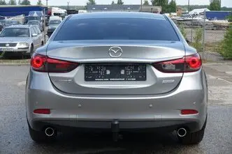 Mazda 6, 2.2, 110 kW, diesel, manual, front-wheel drive