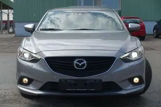 Mazda 6, 2.2, 110 kW, diesel, manual, front-wheel drive