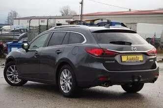 Mazda 6, 2.2, 110 kW, diesel, manual, front-wheel drive