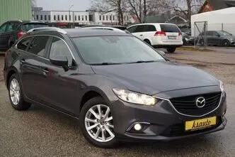 Mazda 6, 2.2, 110 kW, diesel, manual, front-wheel drive