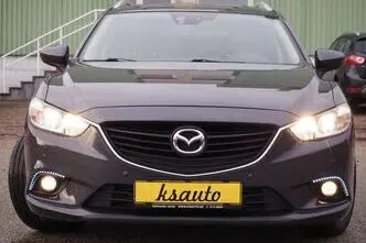 Mazda 6, 2.2, 110 kW, diesel, manual, front-wheel drive