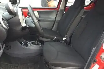 Toyota Aygo, 1.0, 50 kW, petrol, manual