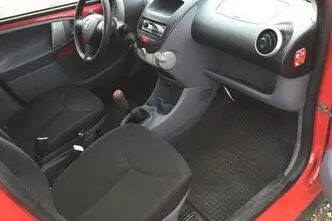 Toyota Aygo, 1.0, 50 kW, petrol, manual