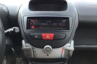 Toyota Aygo, 1.0, 50 kW, petrol, manual