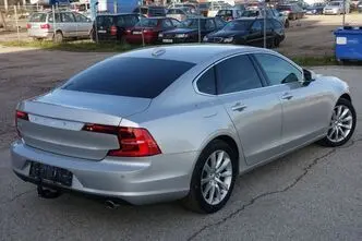 Volvo S90, 2.0, 110 kW, diesel, automatic, front-wheel drive