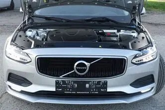 Volvo S90, 2.0, 110 kW, diesel, automatic, front-wheel drive