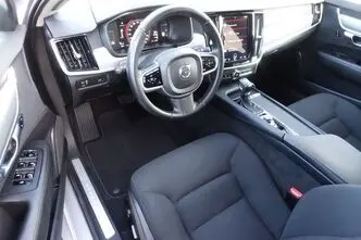 Volvo S90, 2.0, 110 kW, diesel, automatic, front-wheel drive
