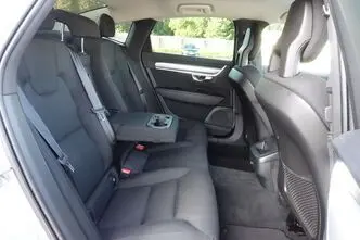 Volvo S90, 2.0, 110 kW, diesel, automatic, front-wheel drive