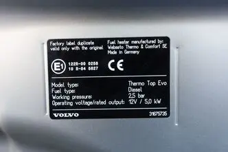 Volvo S90, 2.0, 110 kW, diesel, automatic, front-wheel drive
