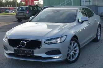 Volvo S90, 2.0, 110 kW, diesel, automatic, front-wheel drive