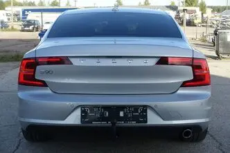 Volvo S90, 2.0, 110 kW, diesel, automatic, front-wheel drive