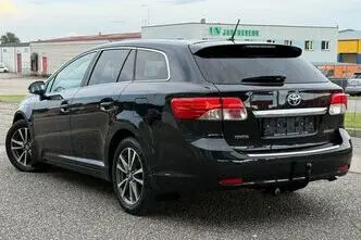 Toyota Avensis, 2.0, 91 kW, дизель, механическая, передний привод