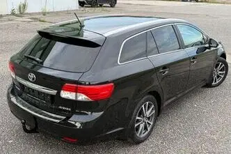 Toyota Avensis, 2.0, 91 kW, дизель, механическая, передний привод