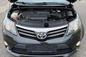 Toyota Avensis, 2.0, 91 kW, дизель, механическая, передний привод