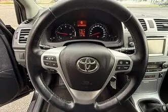 Toyota Avensis, 2.0, 91 kW, дизель, механическая, передний привод