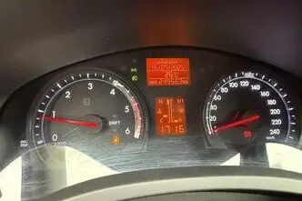 Toyota Avensis, 2.0, 91 kW, дизель, механическая, передний привод