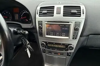 Toyota Avensis, 2.0, 91 kW, дизель, механическая, передний привод