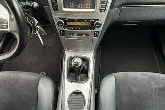 Toyota Avensis, 2.0, 91 kW, дизель, механическая, передний привод