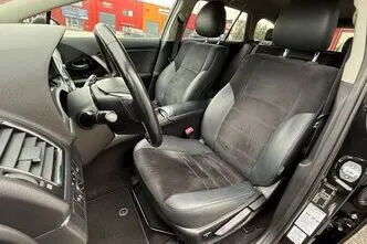 Toyota Avensis, 2.0, 91 kW, дизель, механическая, передний привод