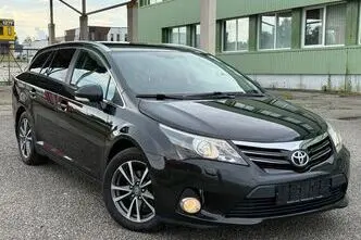Toyota Avensis, 2.0, 91 kW, дизель, механическая, передний привод