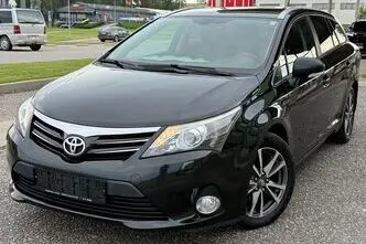 Toyota Avensis, 2.0, 91 kW, дизель, механическая, передний привод
