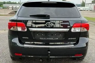 Toyota Avensis, 2.0, 91 kW, дизель, механическая, передний привод