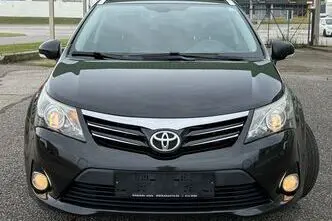 Toyota Avensis, 2.0, 91 kW, дизель, механическая, передний привод