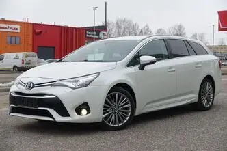 Toyota Avensis, 2.0, 105 kW, diesel, manual, front-wheel drive