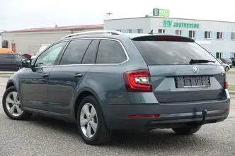 Škoda Octavia, 2.0, 110 kW, diesel, automatic, front-wheel drive