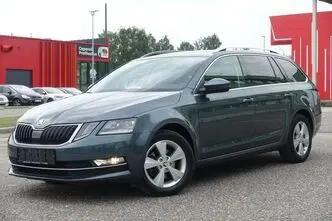 Škoda Octavia, 2.0, 110 kW, diesel, automatic, front-wheel drive