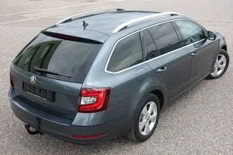Škoda Octavia, 2.0, 110 kW, diesel, automatic, front-wheel drive