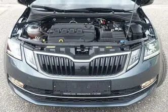 Škoda Octavia, 2.0, 110 kW, diesel, automatic, front-wheel drive