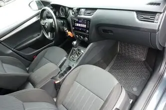 Škoda Octavia, 2.0, 110 kW, diesel, automatic, front-wheel drive