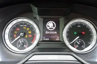 Škoda Octavia, 2.0, 110 kW, diesel, automatic, front-wheel drive