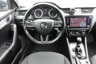 Škoda Octavia, 2.0, 110 kW, diesel, automatic, front-wheel drive