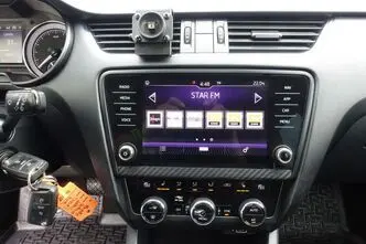 Škoda Octavia, 2.0, 110 kW, diesel, automatic, front-wheel drive