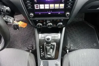 Škoda Octavia, 2.0, 110 kW, diesel, automatic, front-wheel drive