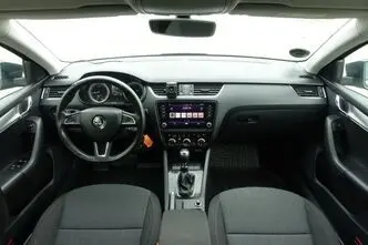 Škoda Octavia, 2.0, 110 kW, diesel, automatic, front-wheel drive