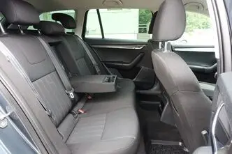 Škoda Octavia, 2.0, 110 kW, diesel, automatic, front-wheel drive