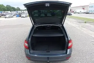 Škoda Octavia, 2.0, 110 kW, diesel, automatic, front-wheel drive