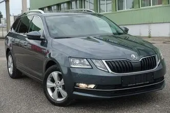 Škoda Octavia, 2.0, 110 kW, diesel, automatic, front-wheel drive