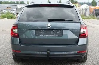 Škoda Octavia, 2.0, 110 kW, diesel, automatic, front-wheel drive